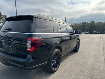 2022 Ford Expedition Limited