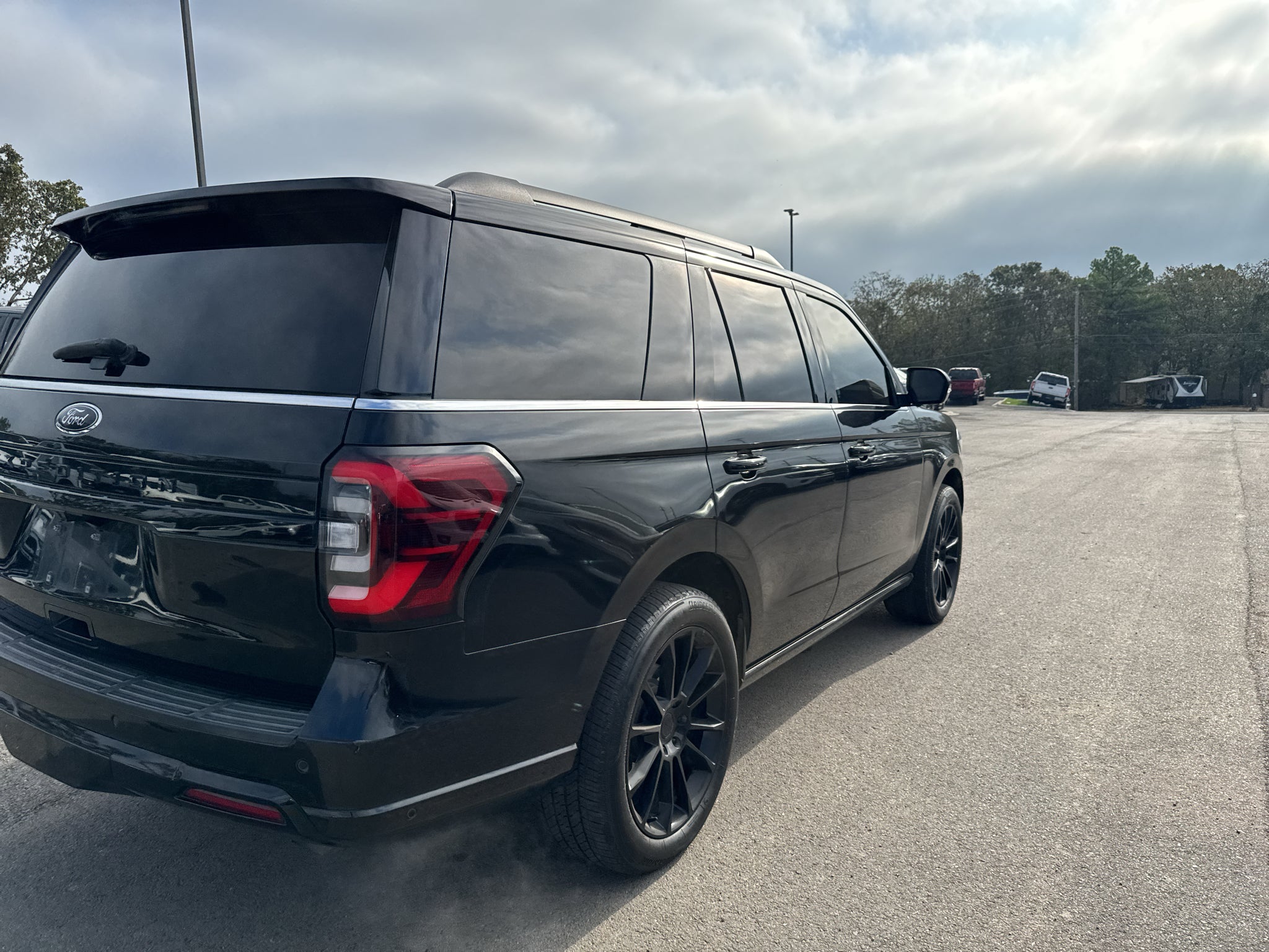 2022 Ford Expedition Limited