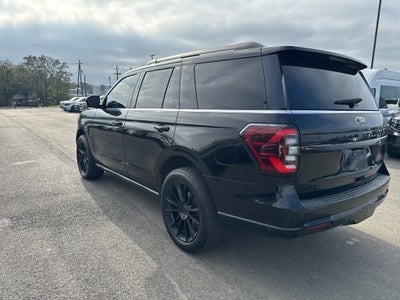 2022 Ford Expedition Limited
