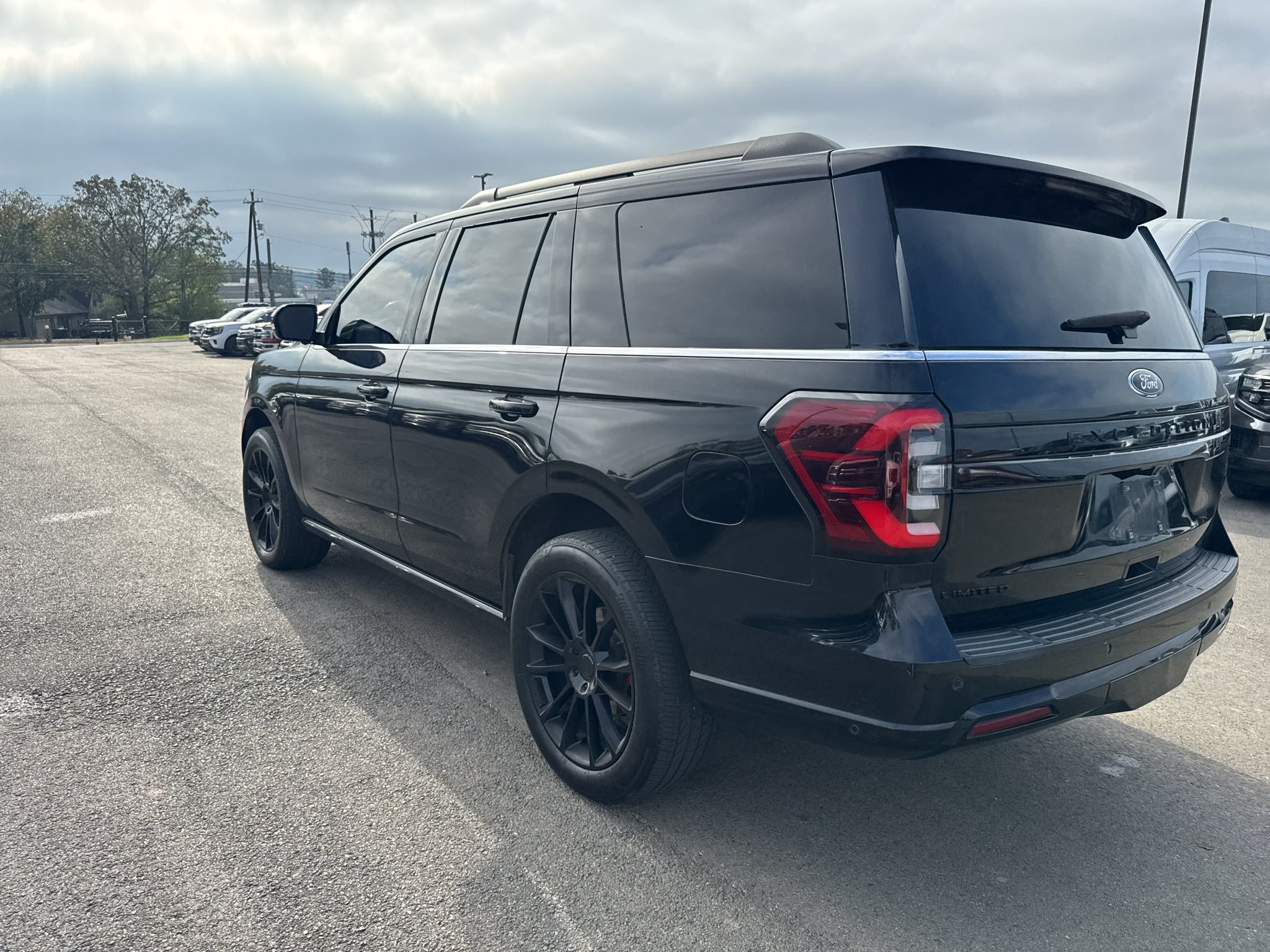 2022 Ford Expedition Limited