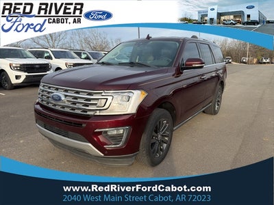 2020 Ford Expedition Limited