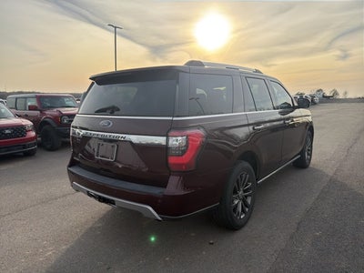 2020 Ford Expedition Limited