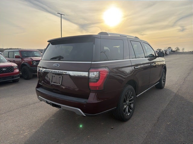 2020 Ford Expedition Limited