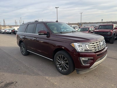 2020 Ford Expedition Limited