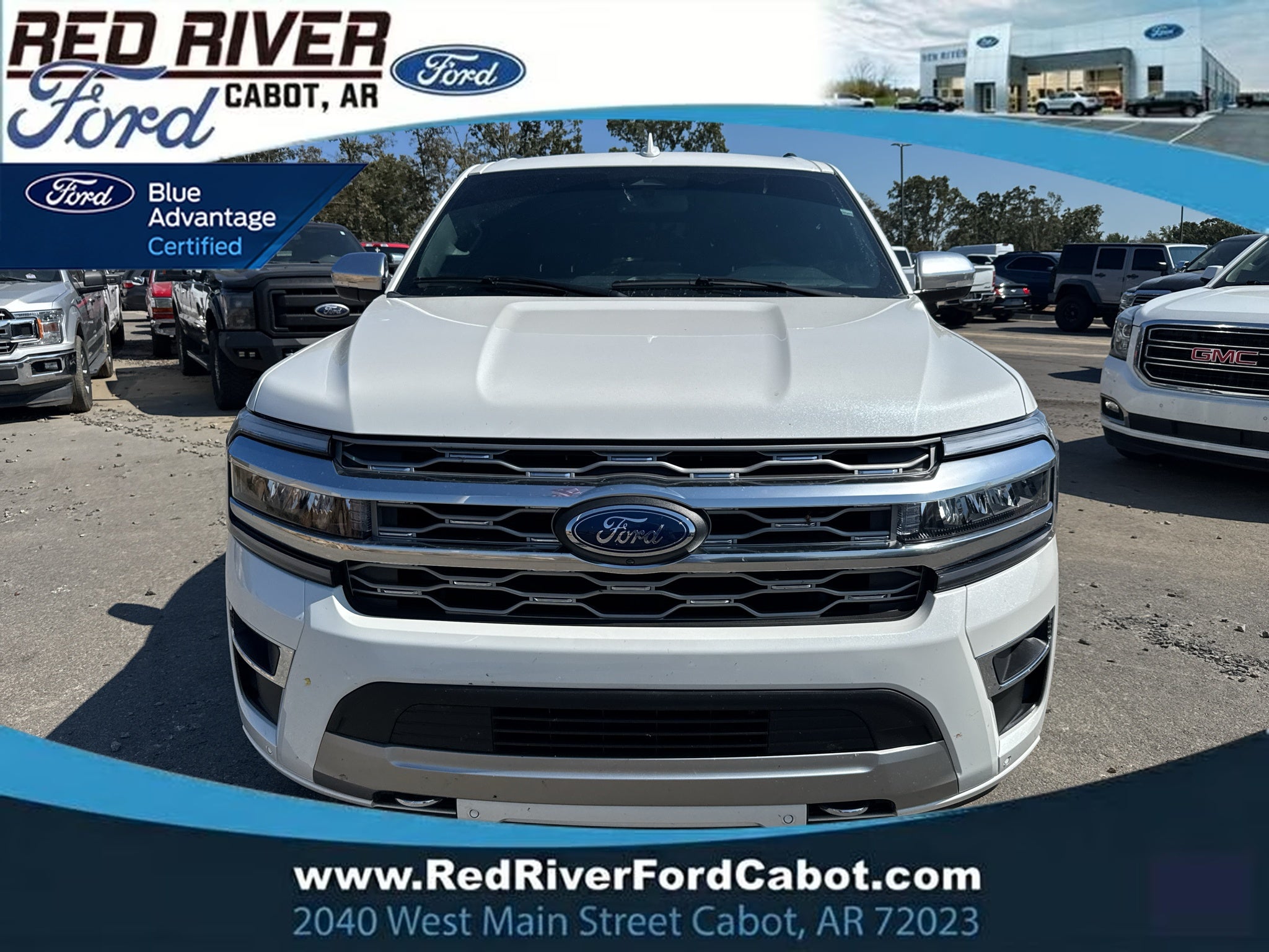 2024 Ford Expedition Platinum