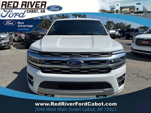 2024 Ford Expedition Platinum