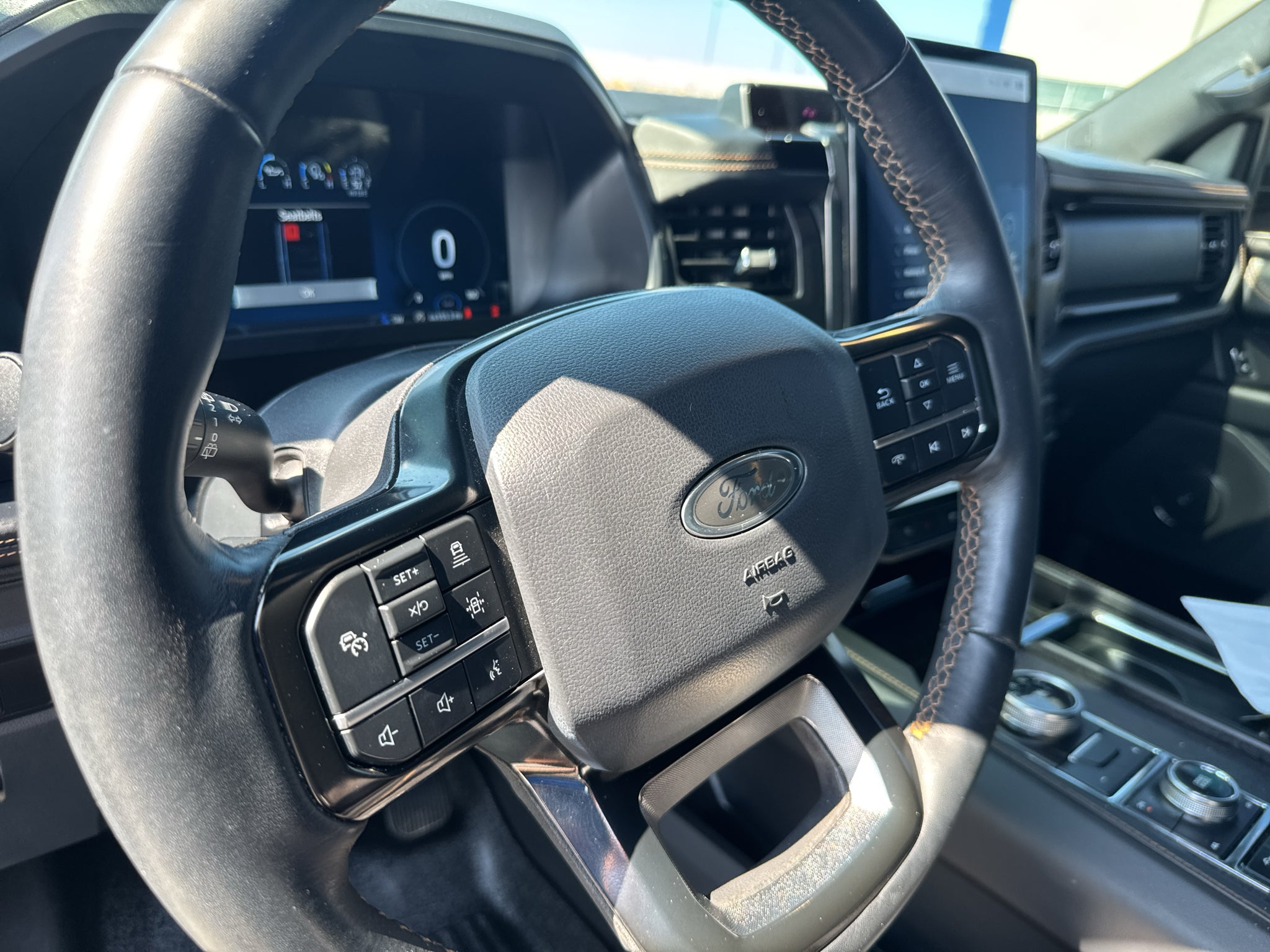 2024 Ford Expedition Platinum