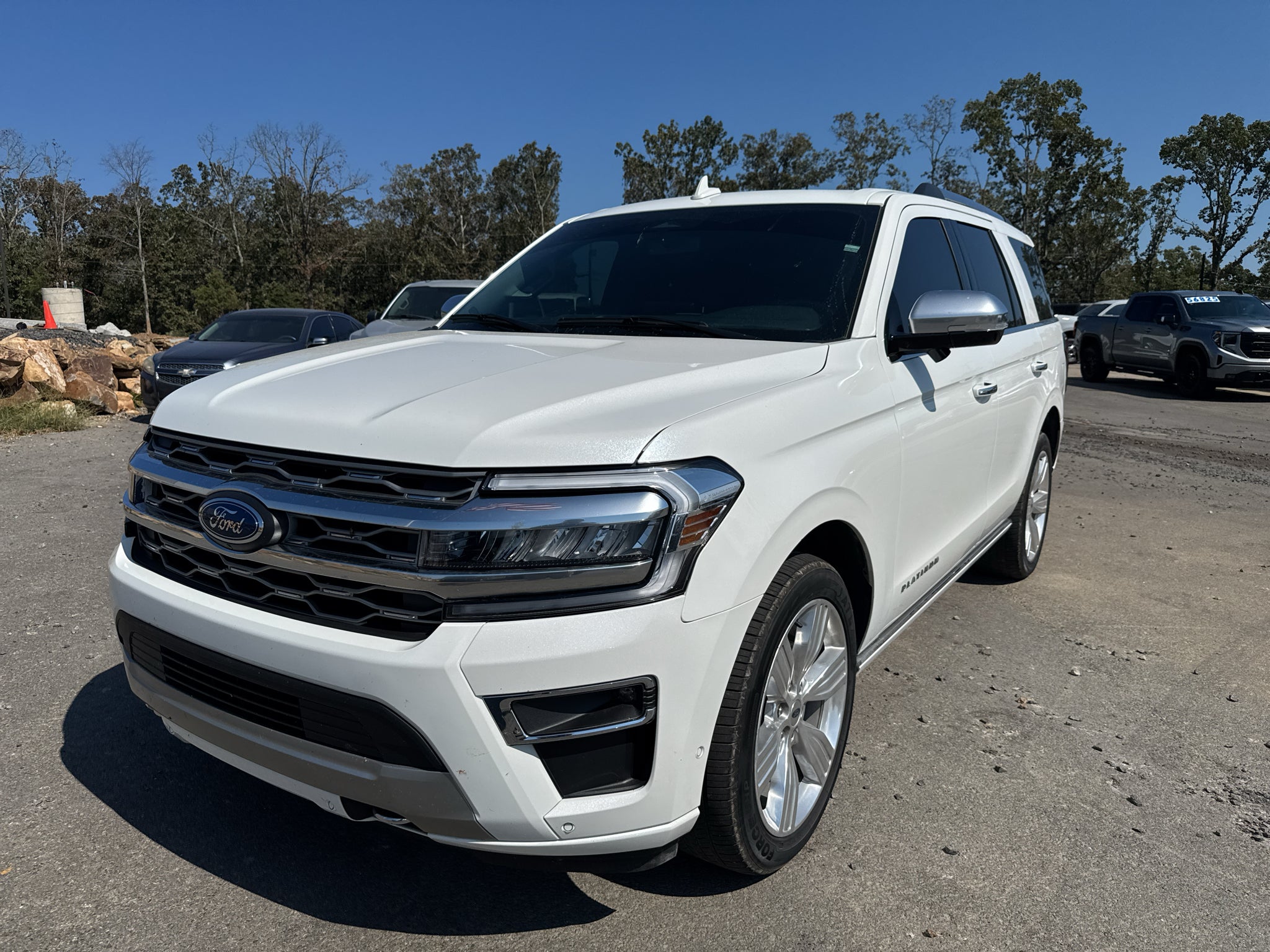 2024 Ford Expedition Platinum