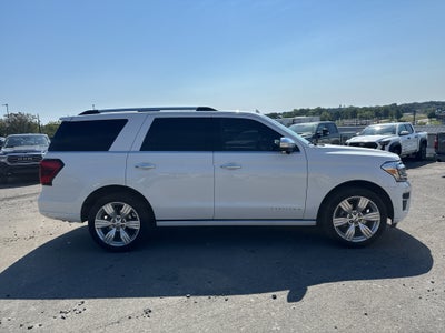 2024 Ford Expedition Platinum