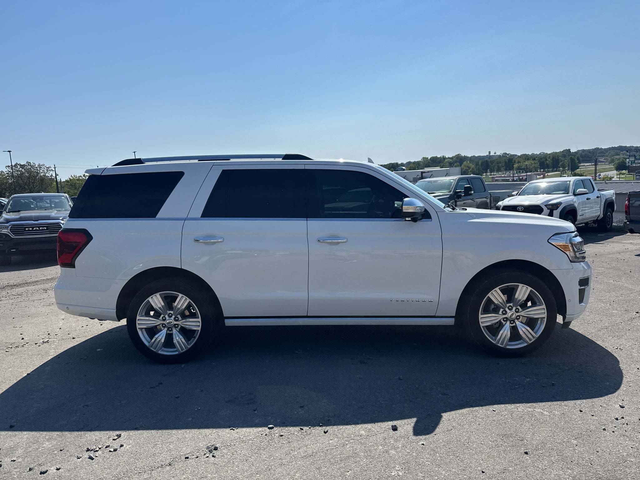 2024 Ford Expedition Platinum