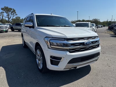 2024 Ford Expedition Platinum