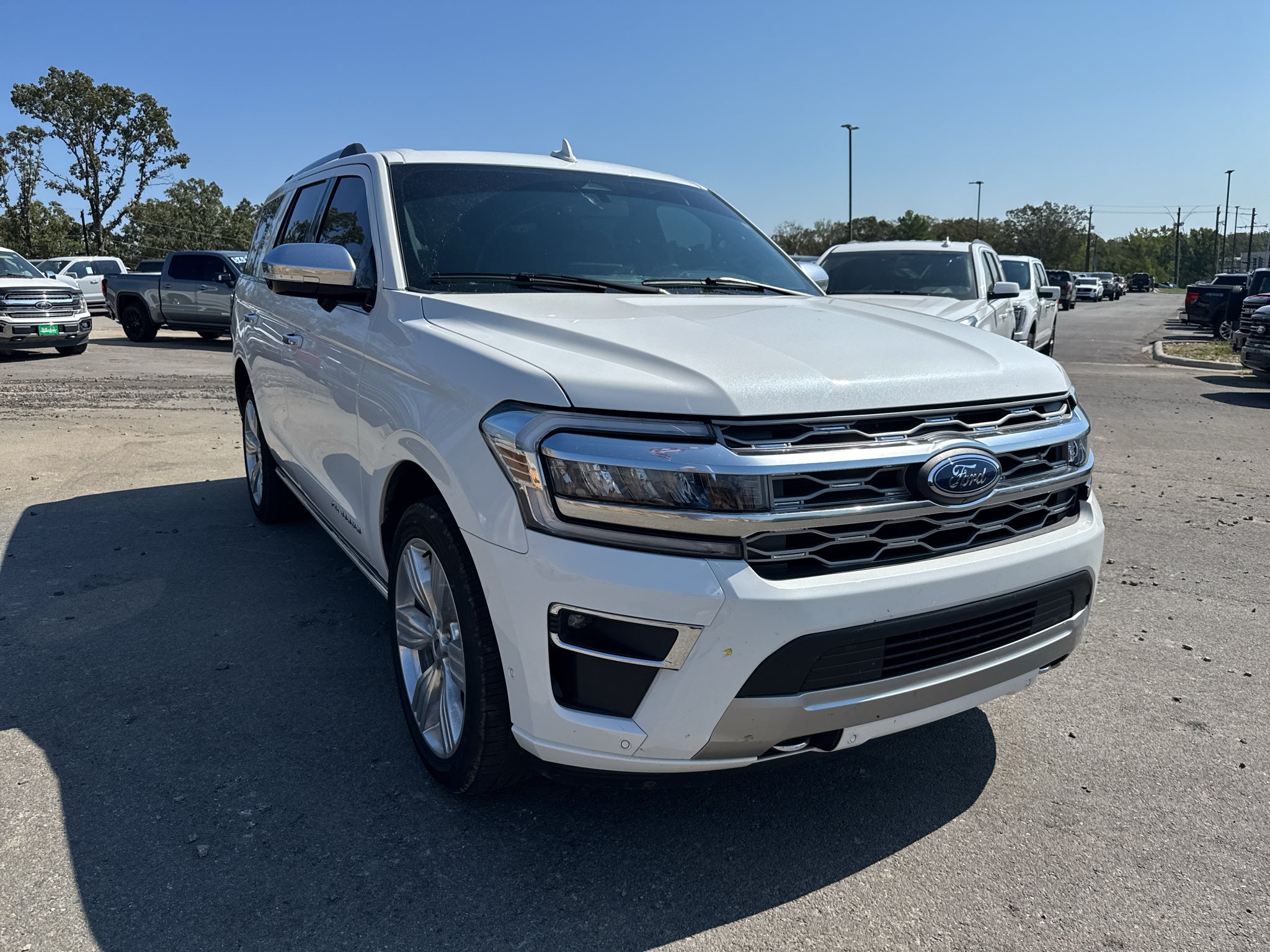 2024 Ford Expedition Platinum