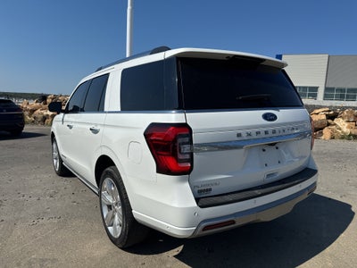 2024 Ford Expedition Platinum