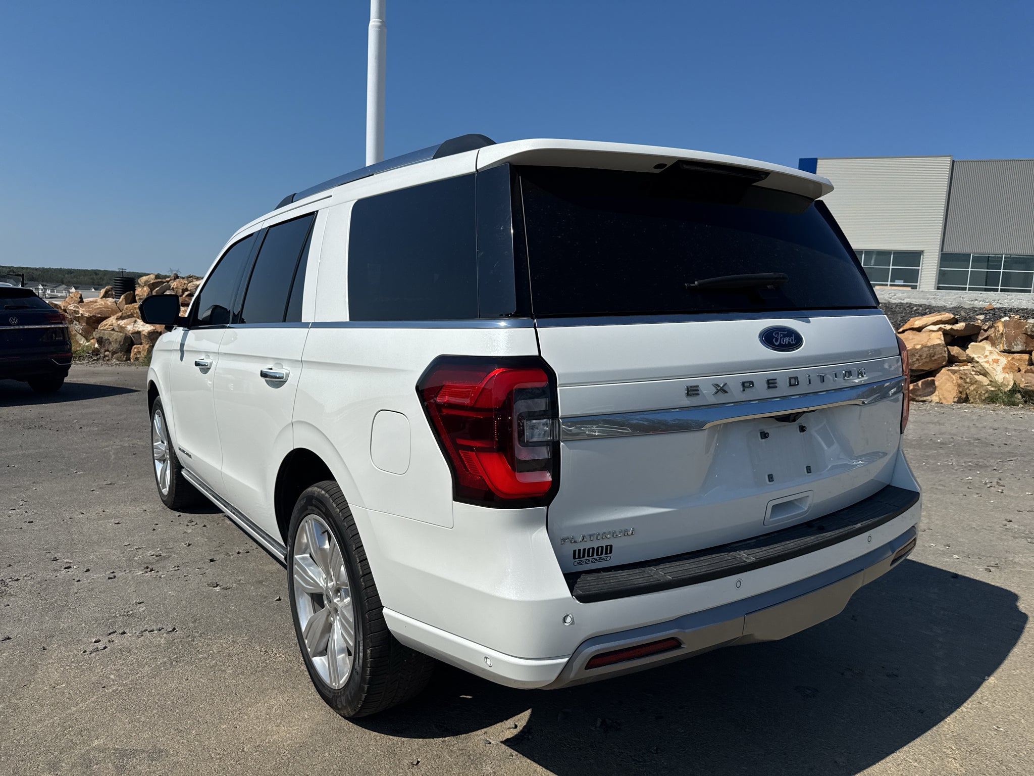 2024 Ford Expedition Platinum