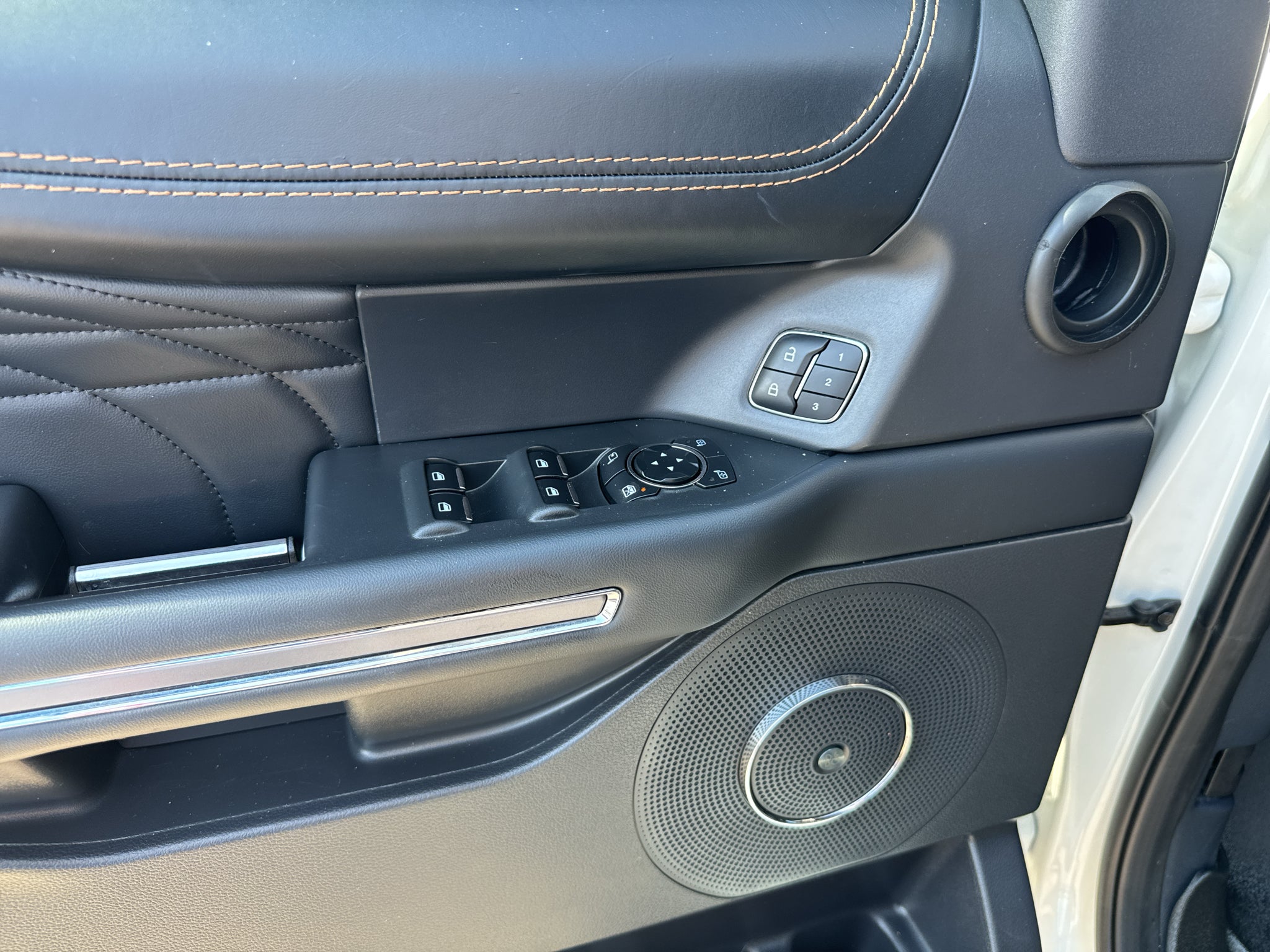 2024 Ford Expedition Platinum