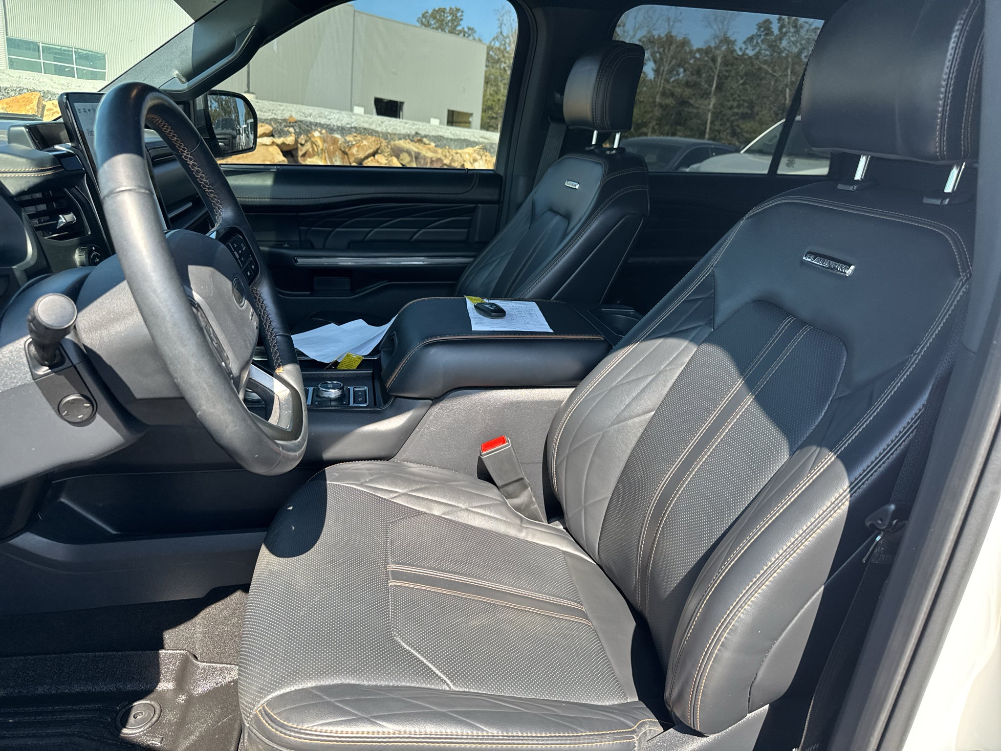 2024 Ford Expedition Platinum