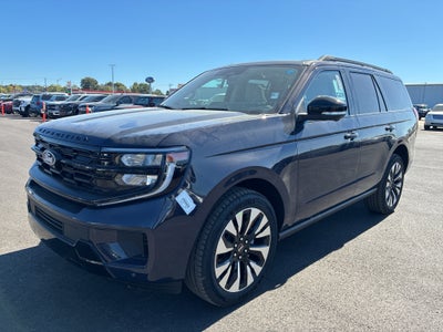 2027 Ford Expedition Platinum