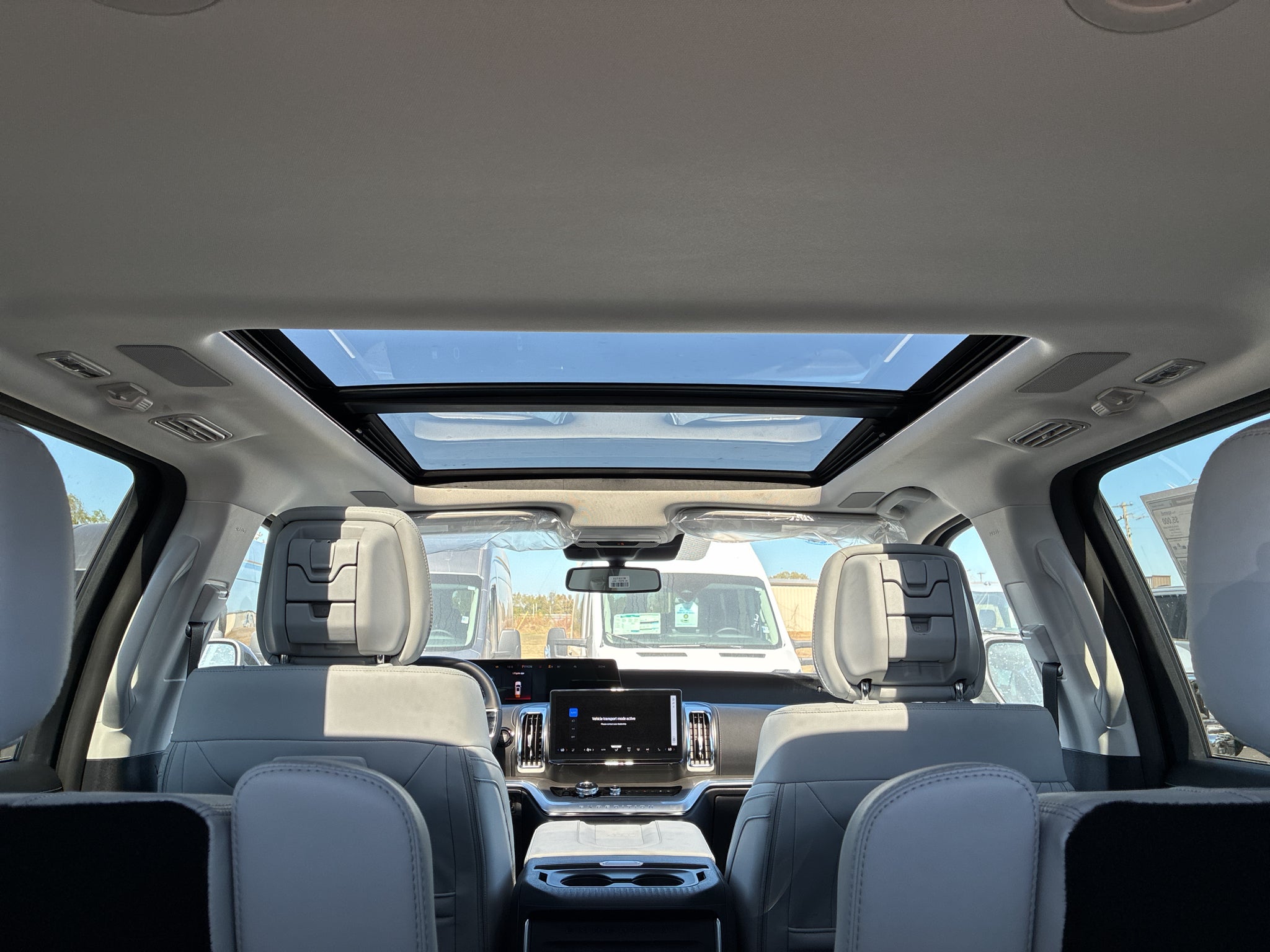 2027 Ford Expedition Platinum