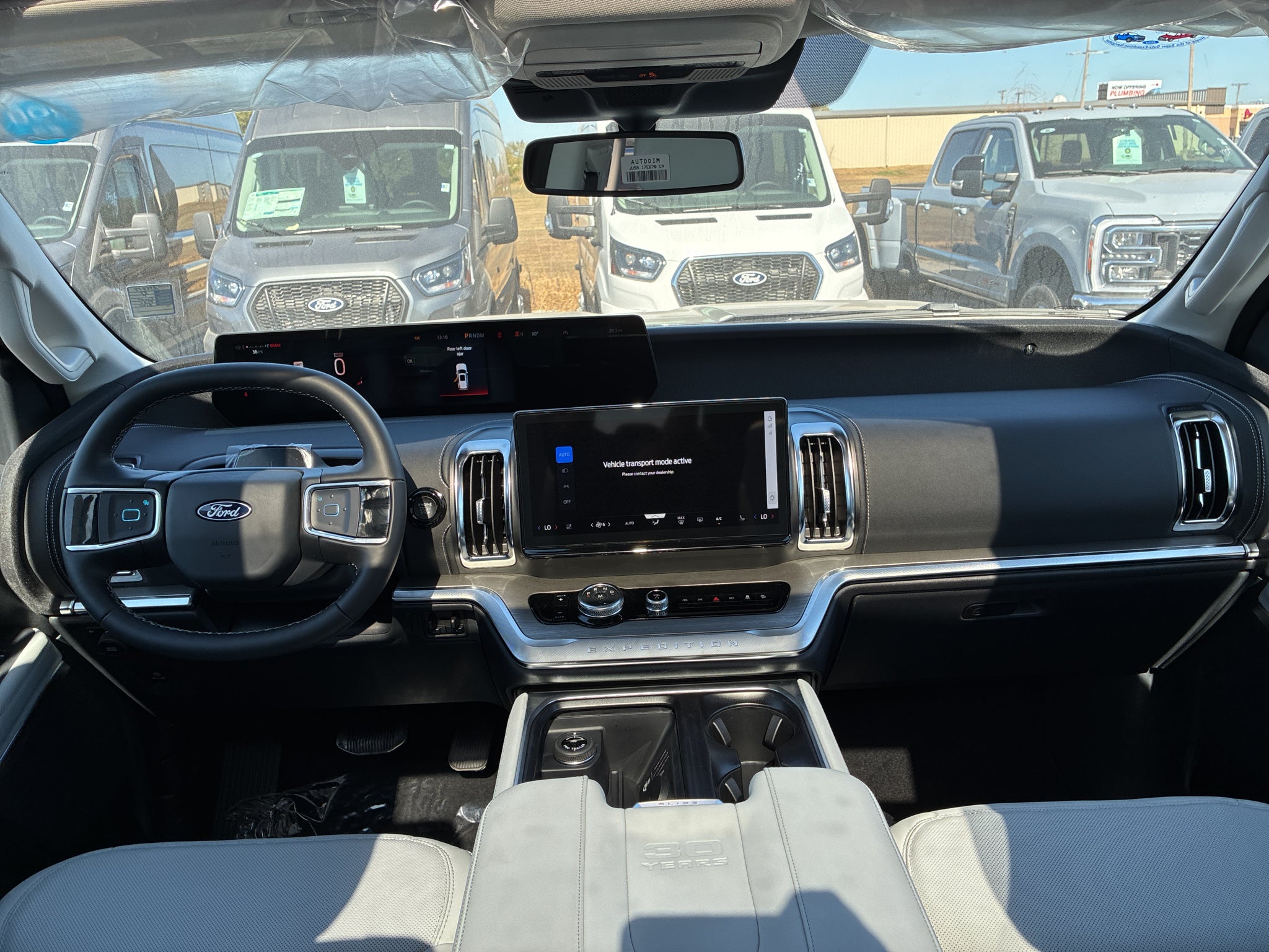 2027 Ford Expedition Platinum