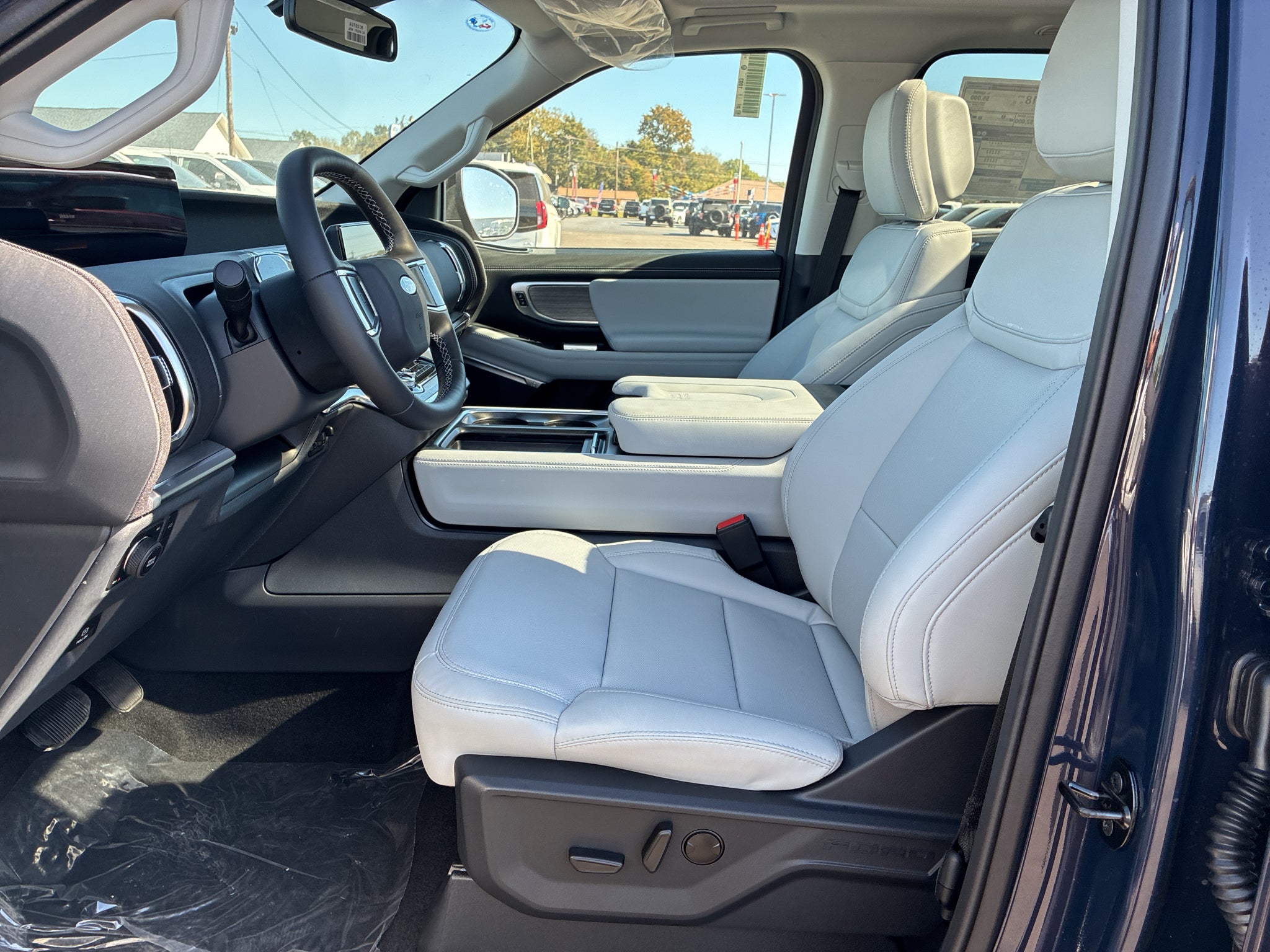 2027 Ford Expedition Platinum