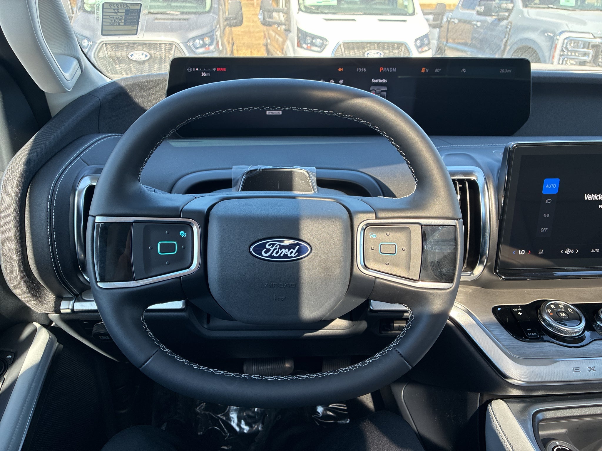 2027 Ford Expedition Platinum
