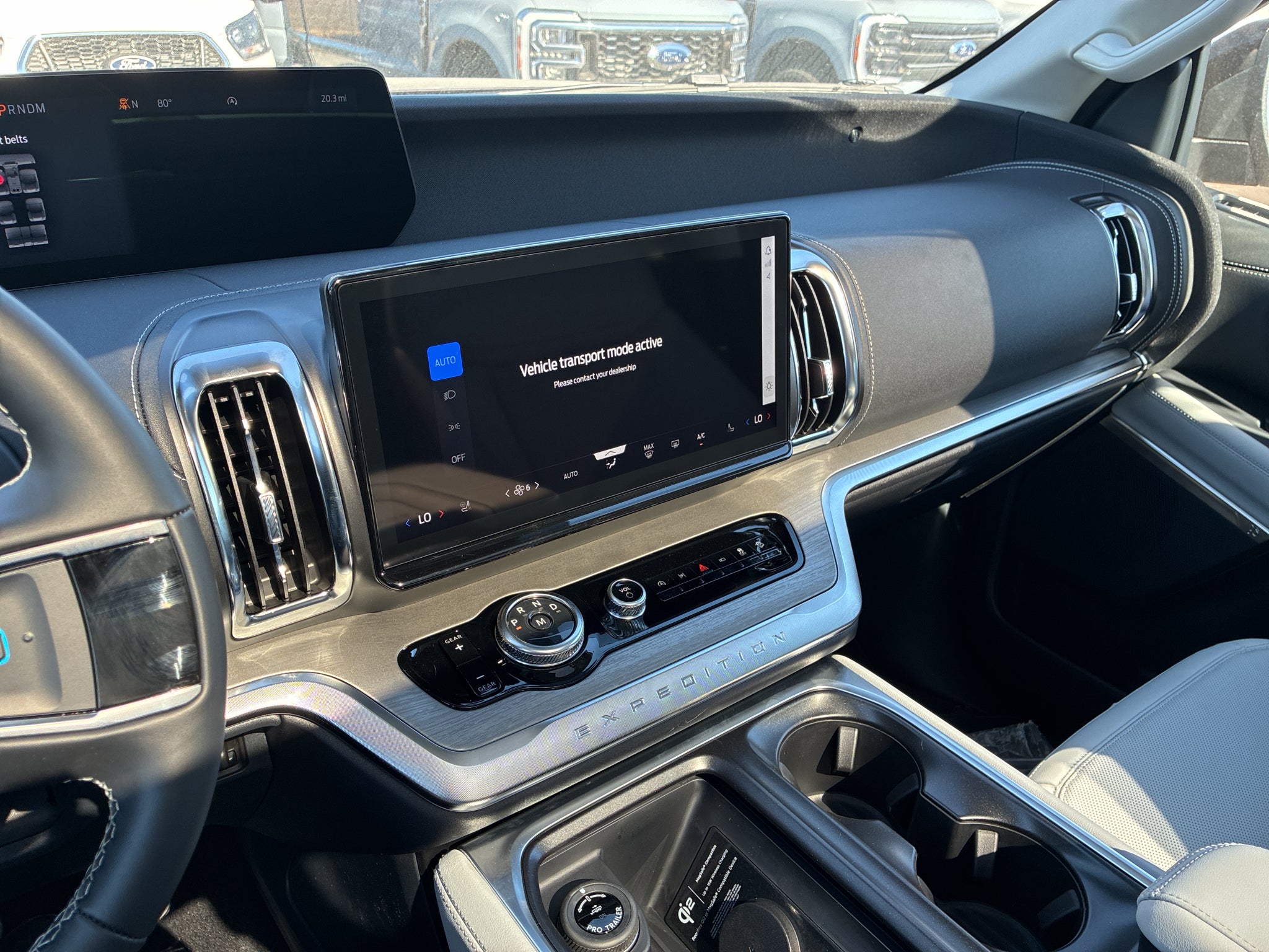 2027 Ford Expedition Platinum