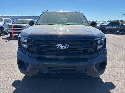 2027 Ford Expedition Platinum