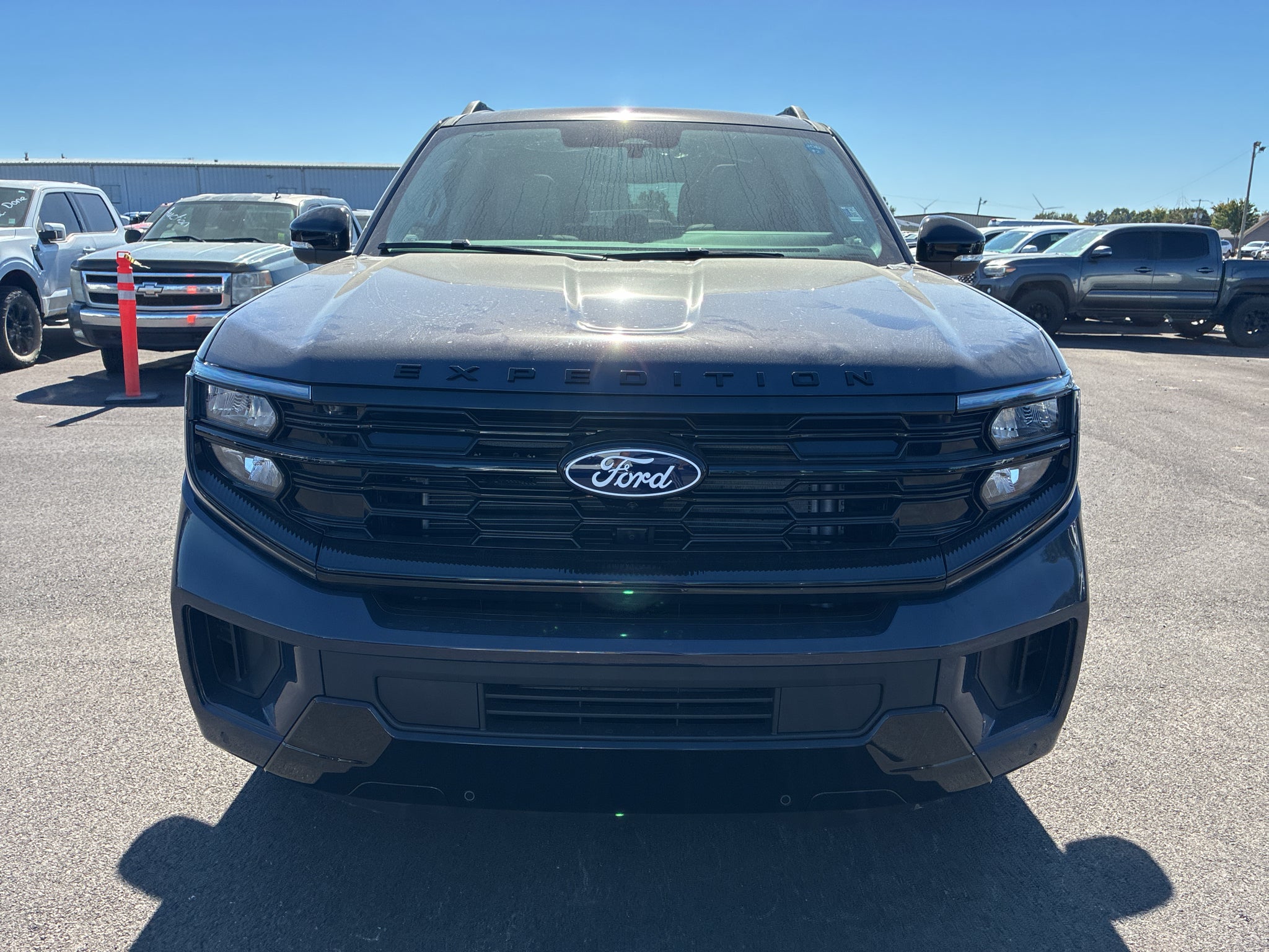 2027 Ford Expedition Platinum