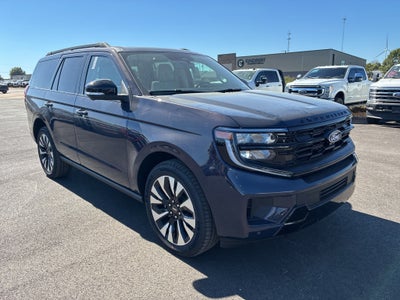 2027 Ford Expedition Platinum