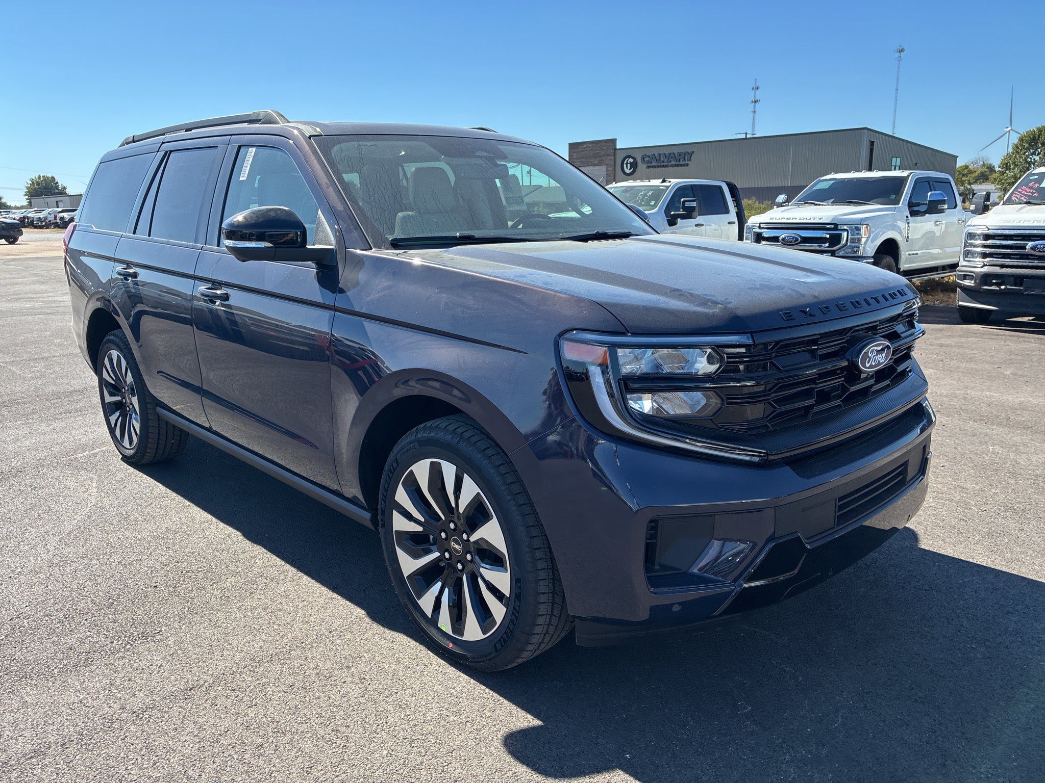 2027 Ford Expedition Platinum