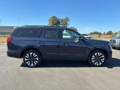 2027 Ford Expedition Platinum