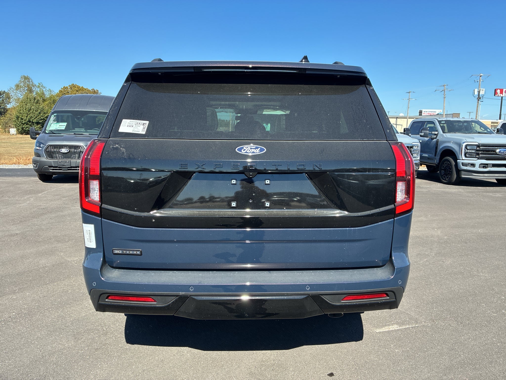 2027 Ford Expedition Platinum