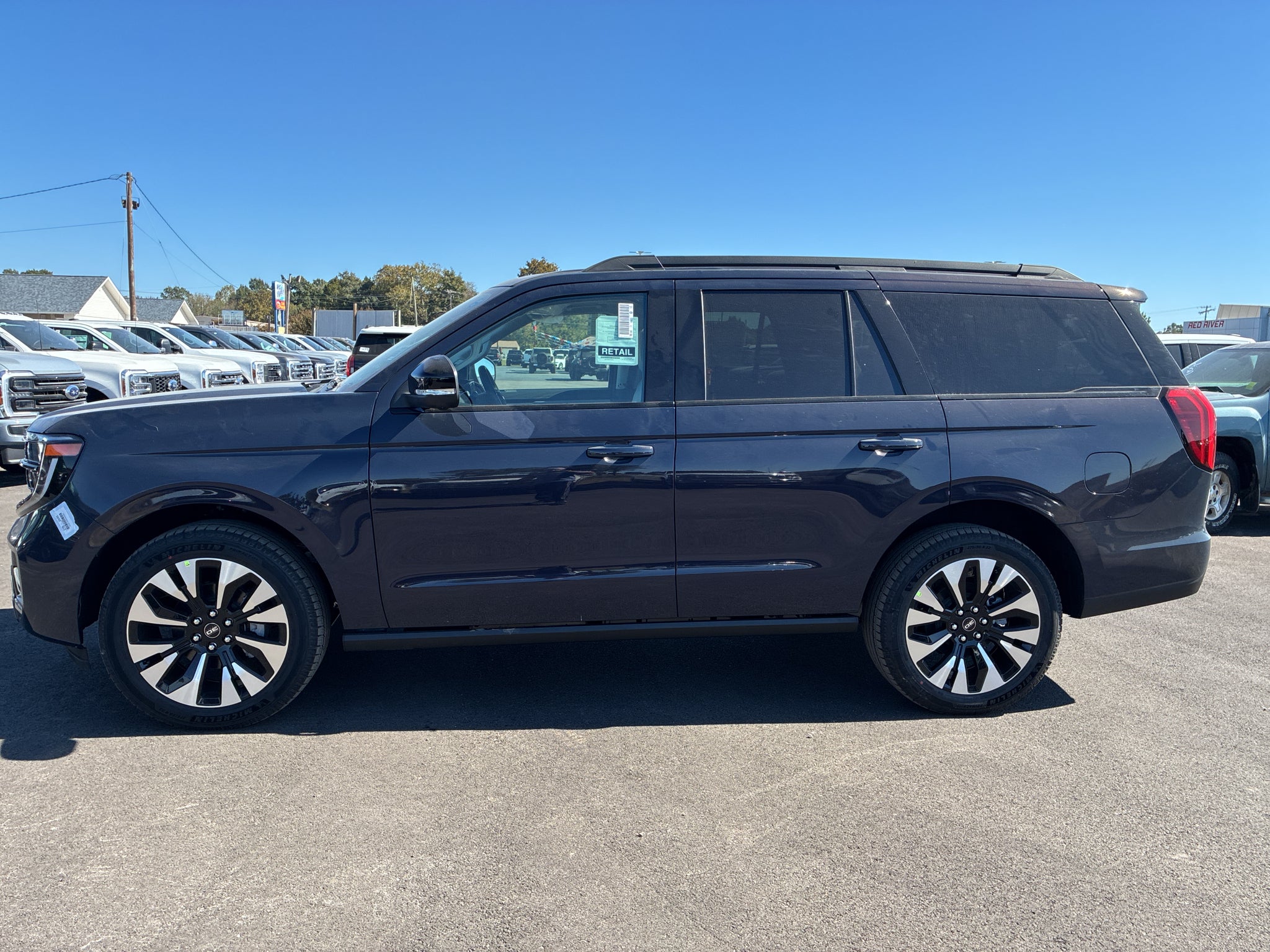 2027 Ford Expedition Platinum