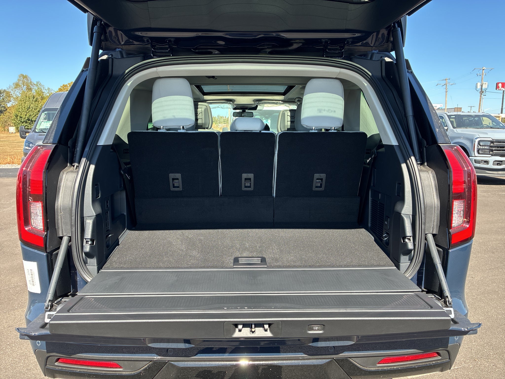 2027 Ford Expedition Platinum