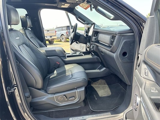 2023 Ford Expedition Platinum in Wynne, AR - Red River Automotive Group