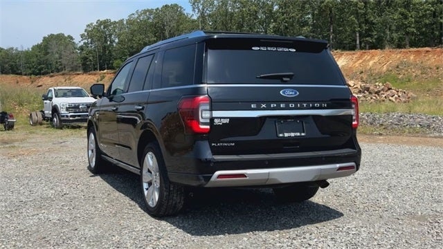 2023 Ford Expedition Platinum in Wynne, AR - Red River Automotive Group