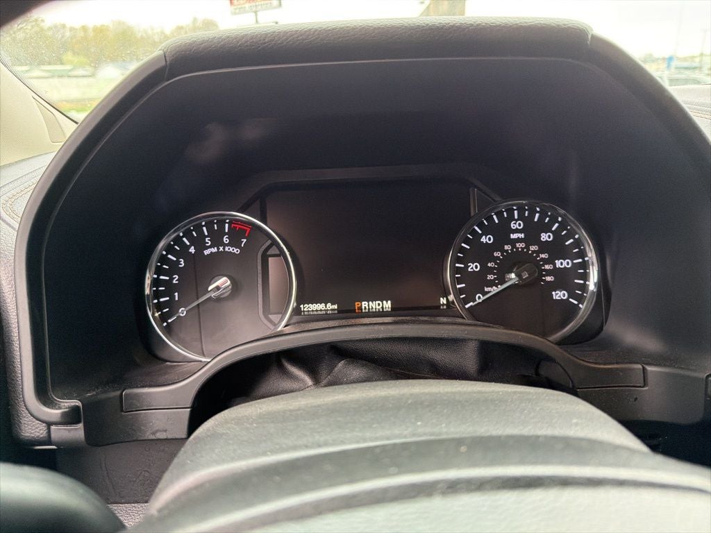 2018 Ford Expedition Platinum