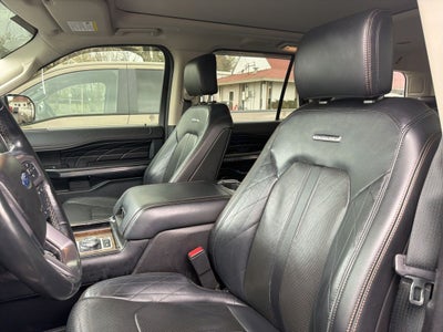 2018 Ford Expedition Platinum
