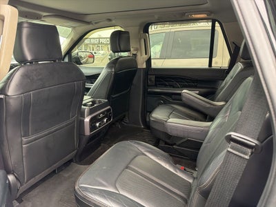2018 Ford Expedition Platinum
