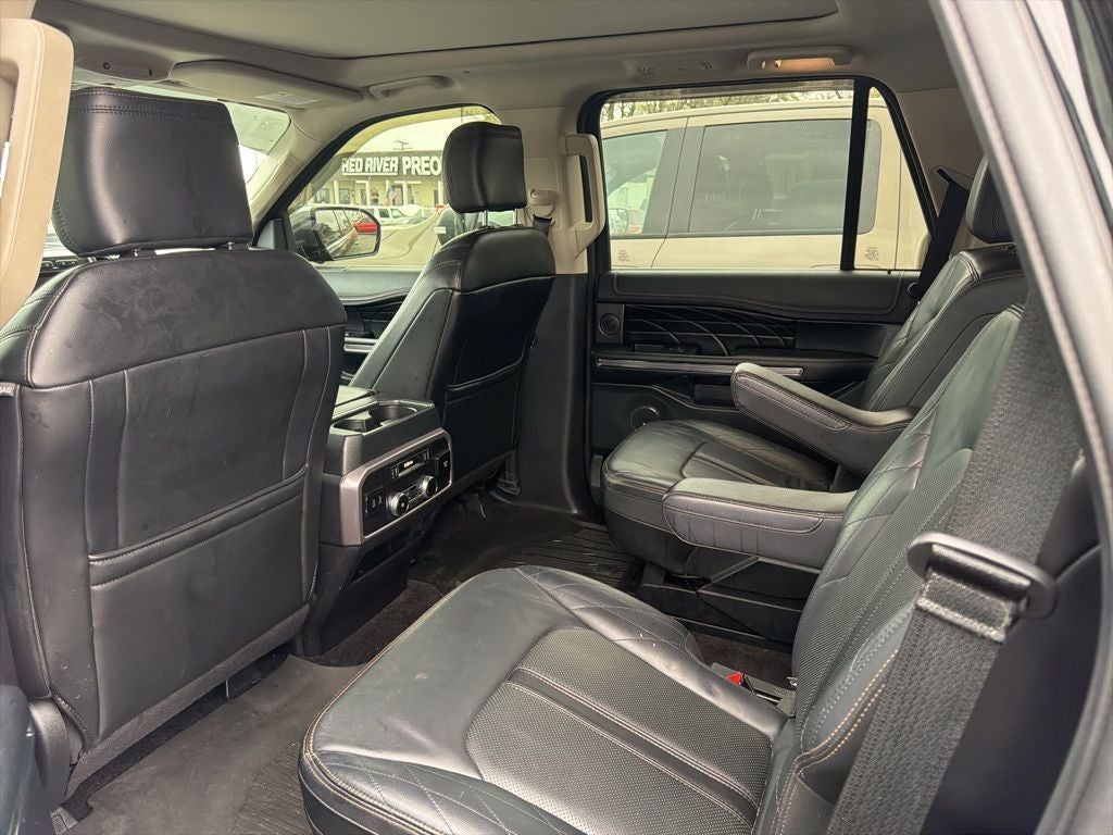 2018 Ford Expedition Platinum