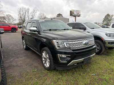 2018 Ford Expedition Platinum
