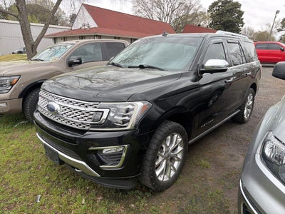2018 Ford Expedition Platinum