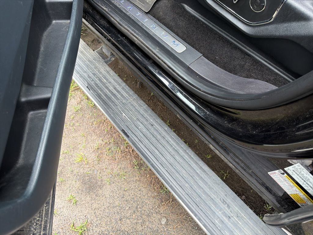 2018 Ford Expedition Platinum