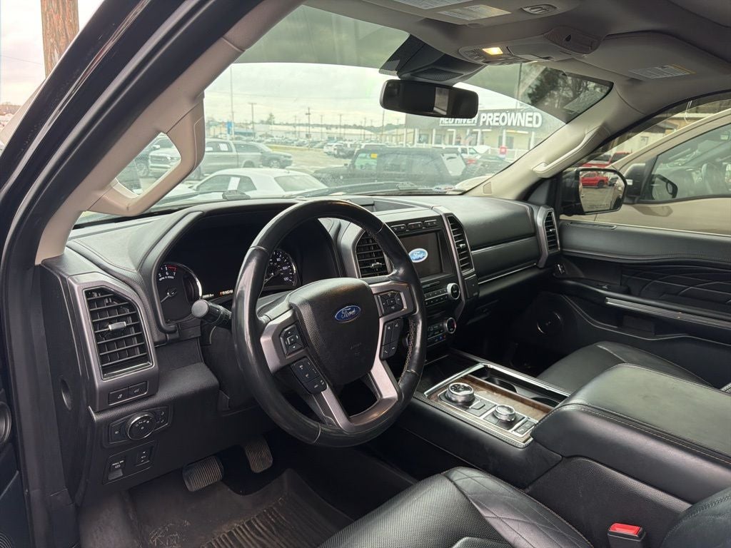 2018 Ford Expedition Platinum