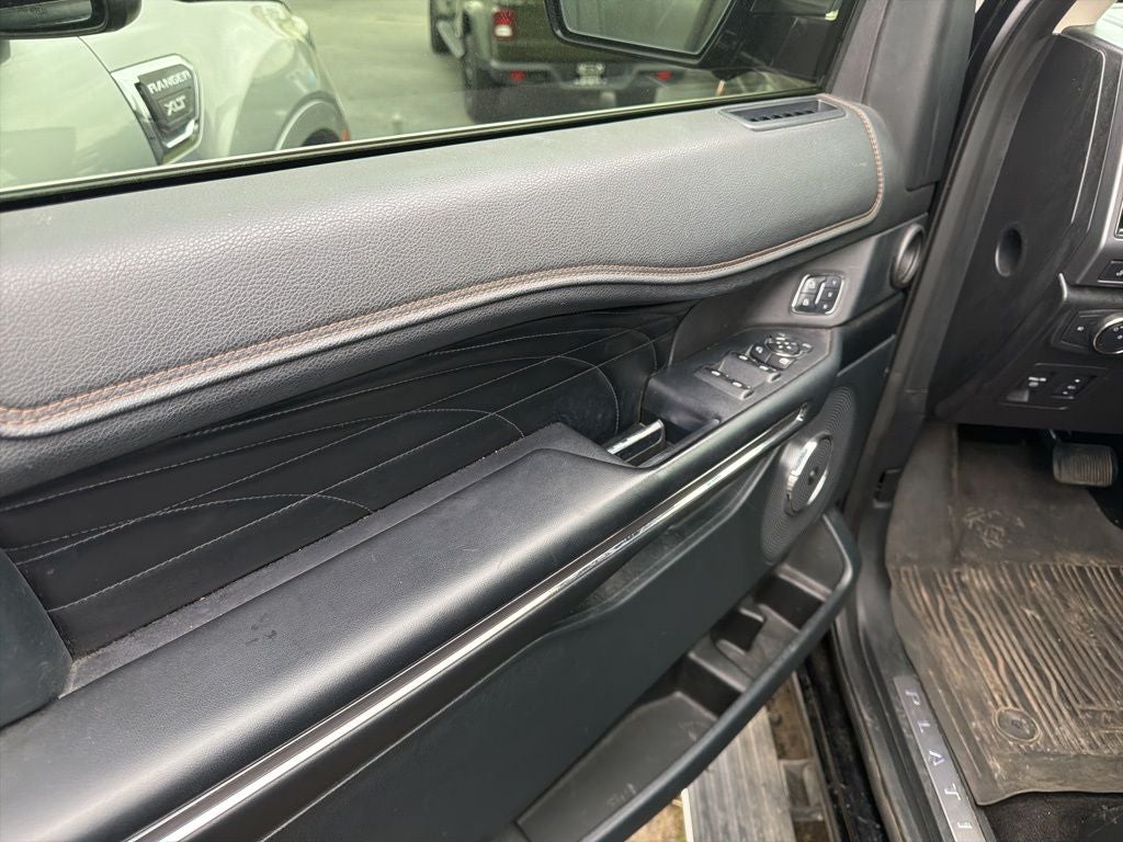 2018 Ford Expedition Platinum