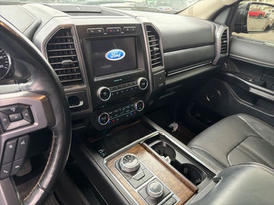 2018 Ford Expedition Platinum