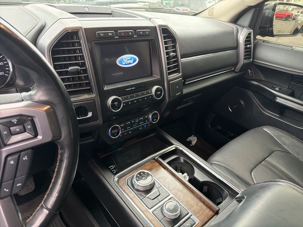 2018 Ford Expedition Platinum