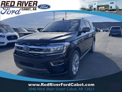 2024 Ford Expedition King Ranch