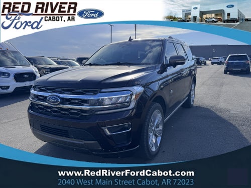 2024 Ford Expedition King Ranch