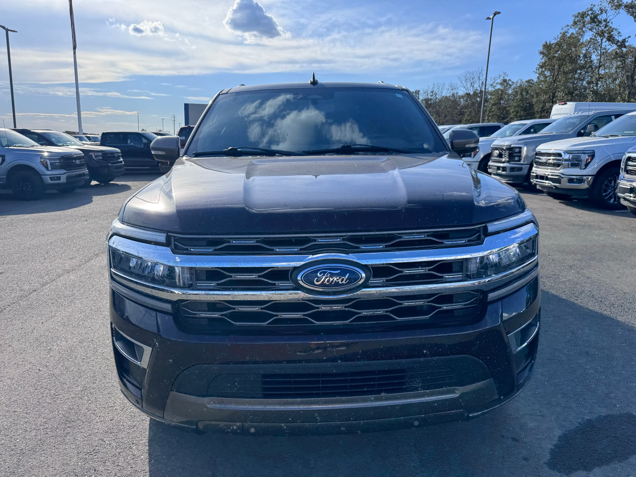 2024 Ford Expedition King Ranch